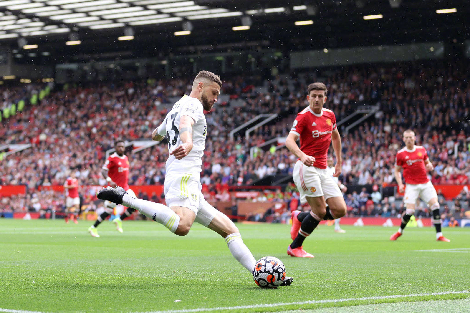 他在年轻时 他在年轻时